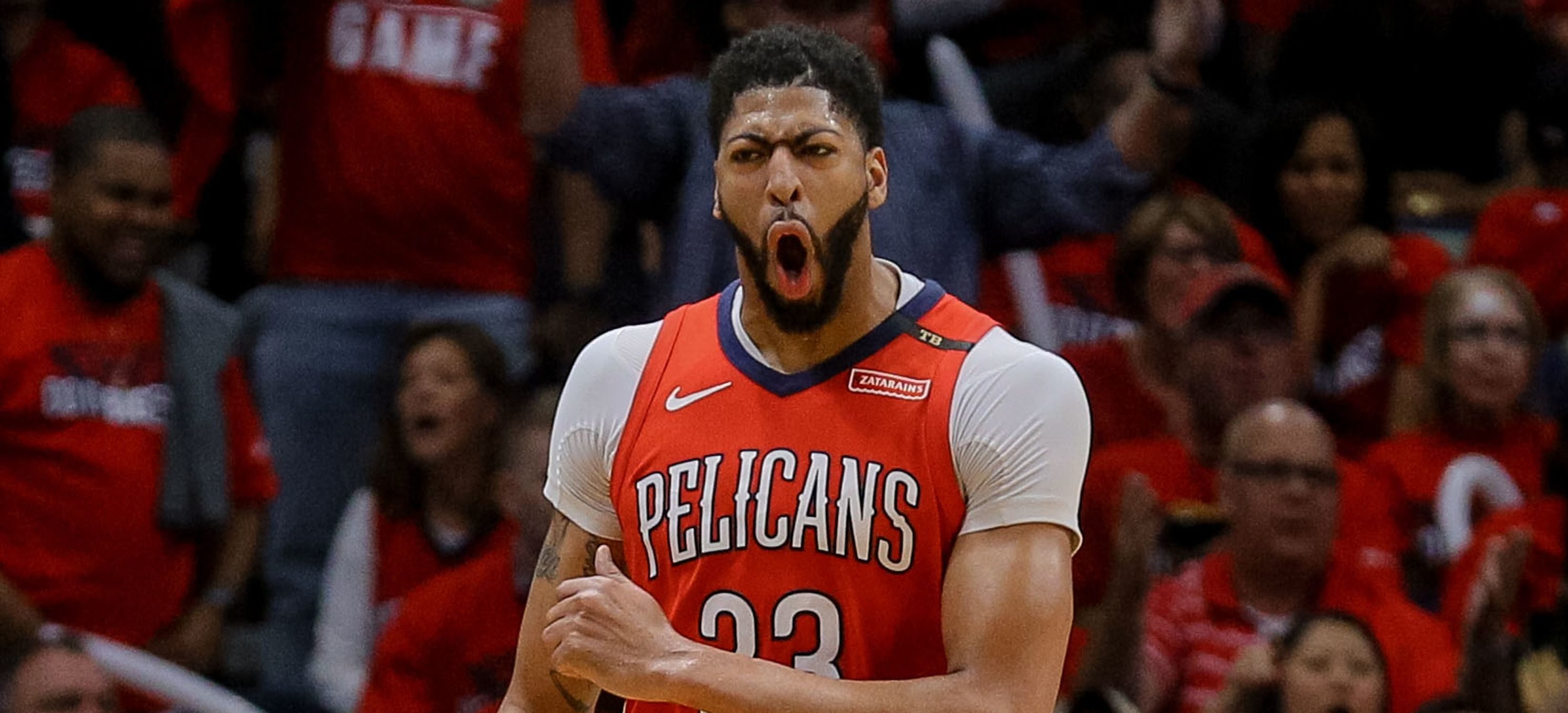 Avenir Anthony Davis