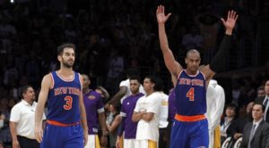 NBA – Plusieurs vétérans mis à l’essai par les Sixers