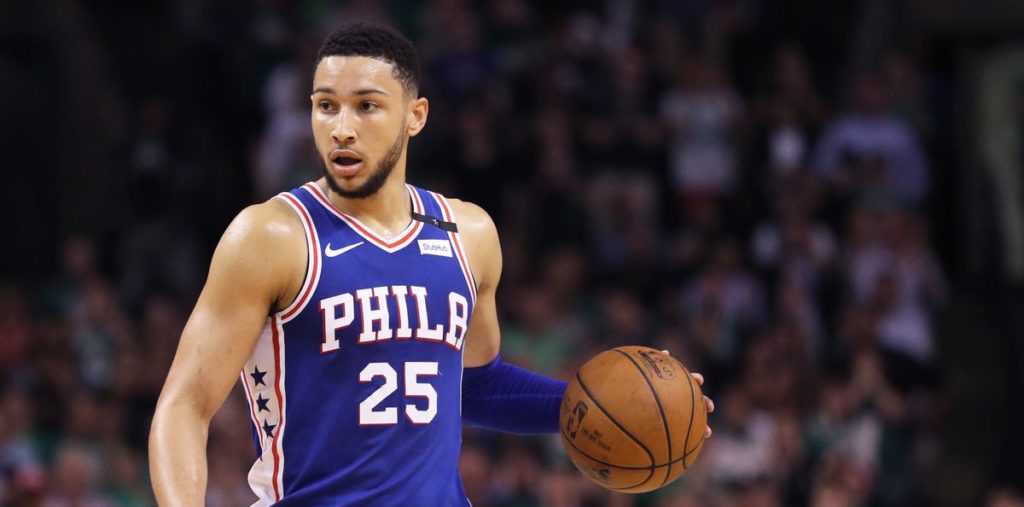 Ben Simmons inquiétant record