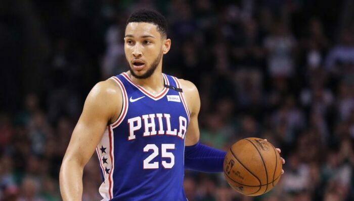 Ben Simmons inquiétant record