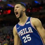 NBA – Ben Simmons bat un nouveau record de précocité