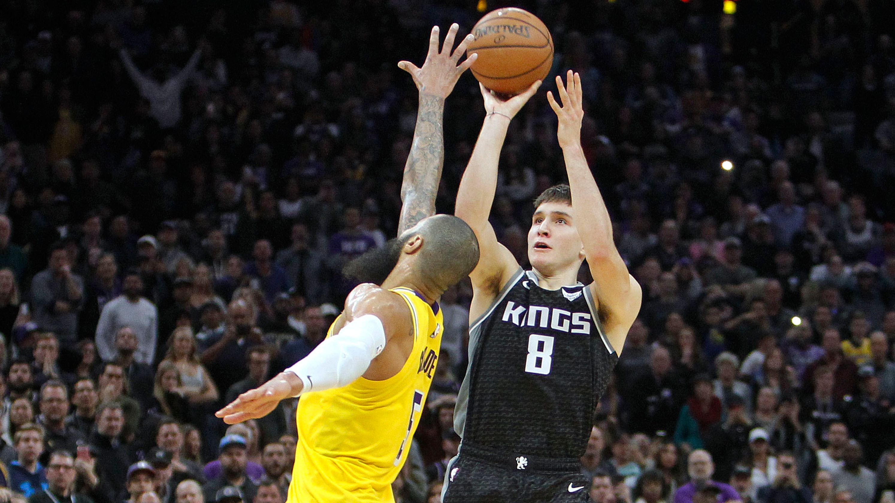 Bogdan Bogdanovic au buzzer !