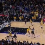 NBA – Bogdan Bogdanovic offre la victoire au buzzer face aux Lakers !