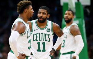 NBA – Le vol en avion qui a changé les Celtics (Part. 2)