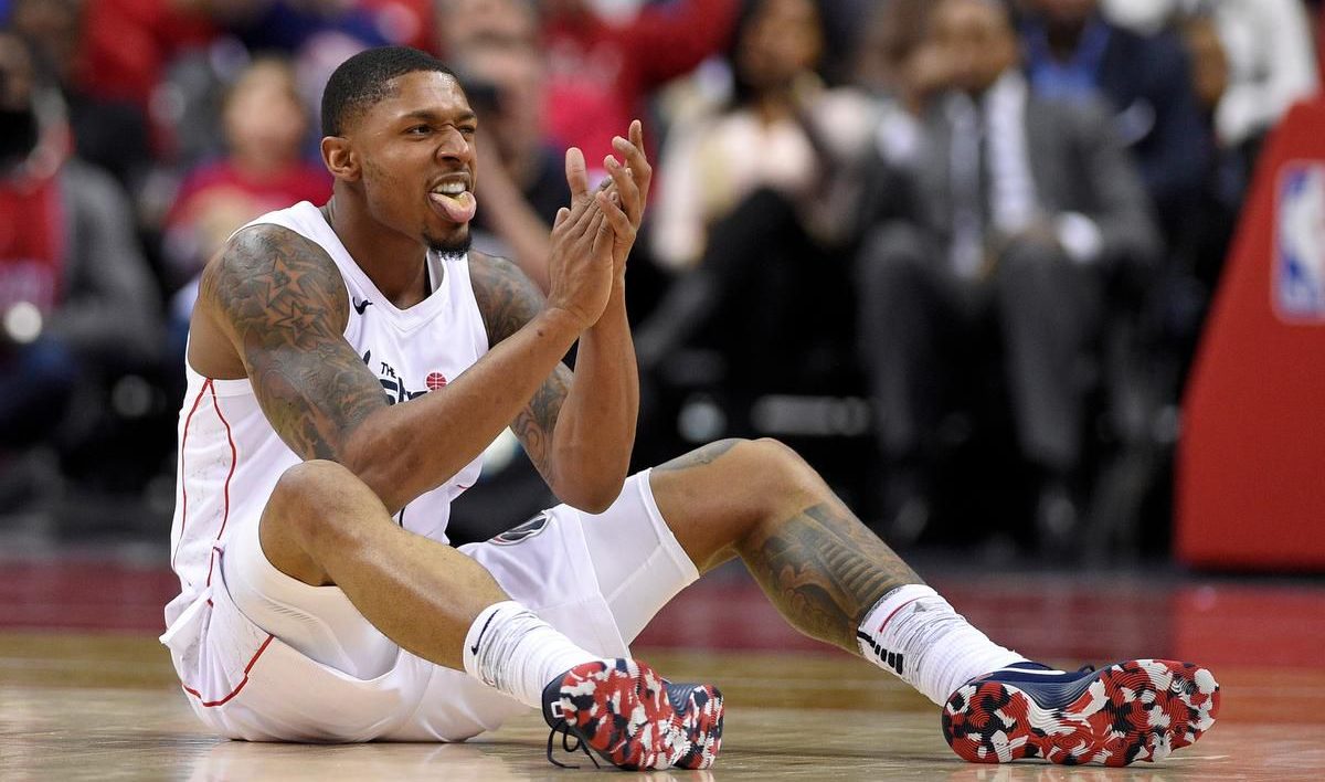 Bradley Beal historique wizards