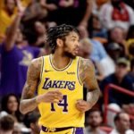 NBA – Fin de saison pour Brandon Ingram !