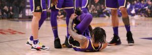 NBA – Brandon Ingram touché à la cheville