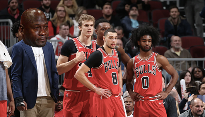 Bulls pire défaite nba