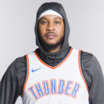 NBA – Toujours orphelin d’une franchise, Carmelo Anthony se lance dans la mode