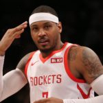 NBA – Carmelo Anthony prochainement de retour ?