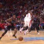 NBA – Chris Paul se blesse encore !