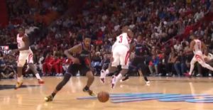 NBA – Chris Paul se blesse encore !