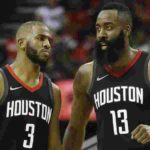 NBA – Après la bombe, Chris Paul et le GM des Rockets nient et font bloc