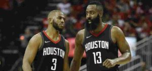 NBA – Après la bombe, Chris Paul et le GM des Rockets nient et font bloc