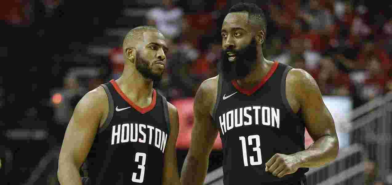 Chris paul évoque les qualités de James Harden