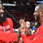 NBA – Chris Paul vante les qualités de James Harden