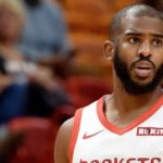 NBA – Chris Paul ne devrait pas revenir avant le All-Star break