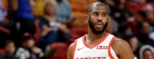 NBA – Chris Paul déjà poussé vers la sortie ; direction l’Est ?