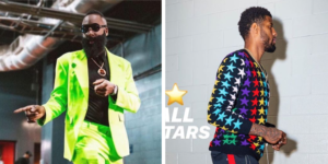 NBA – Le Top 10 des (pires ?) tenues du Christmas Day