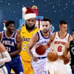 NBA – Les meilleures performances par catégorie le jour de Noël