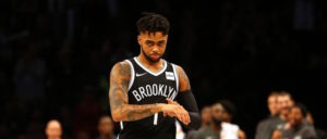 NBA – Le GM des Warriors évoque le futur de D’Angelo Russell