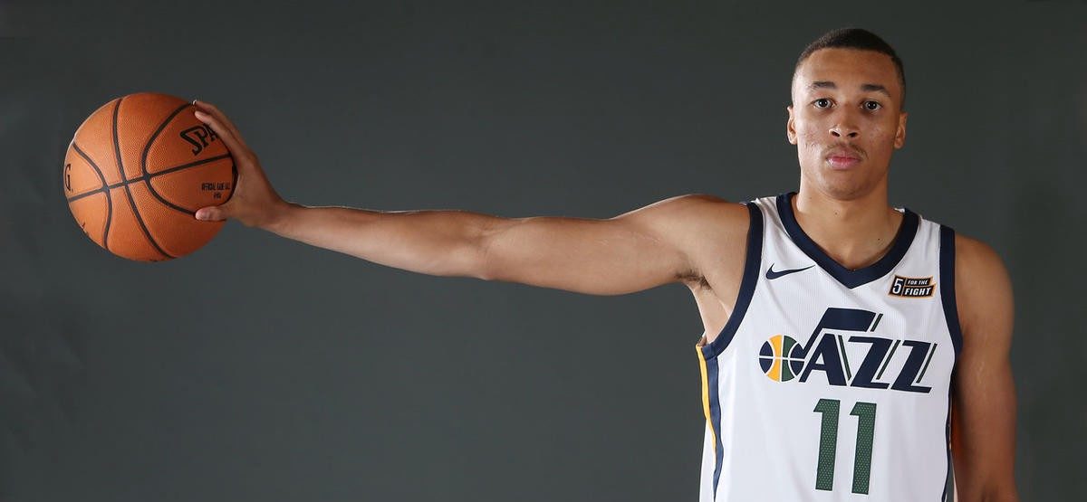 Dante Exum incroyable passe