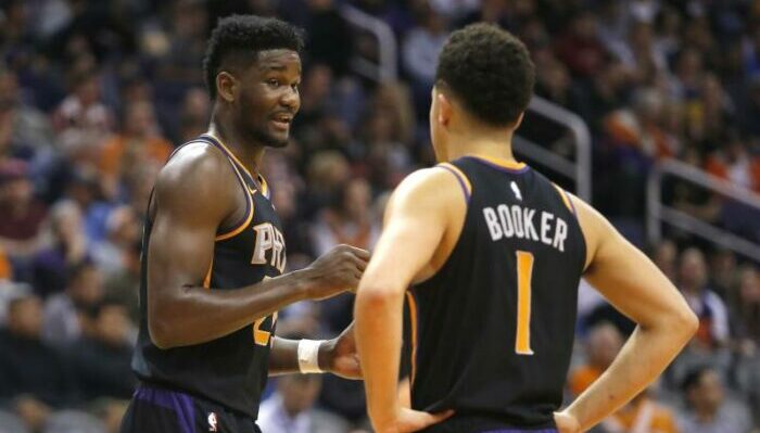 deandre ayton devin booker