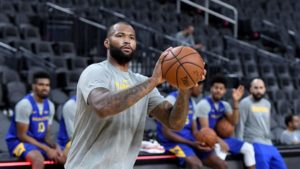 NBA – DeMarcus Cousins « frustré » par sa rééducation