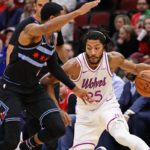 NBA – Nouvelle blessure à la cheville pour Derrick Rose