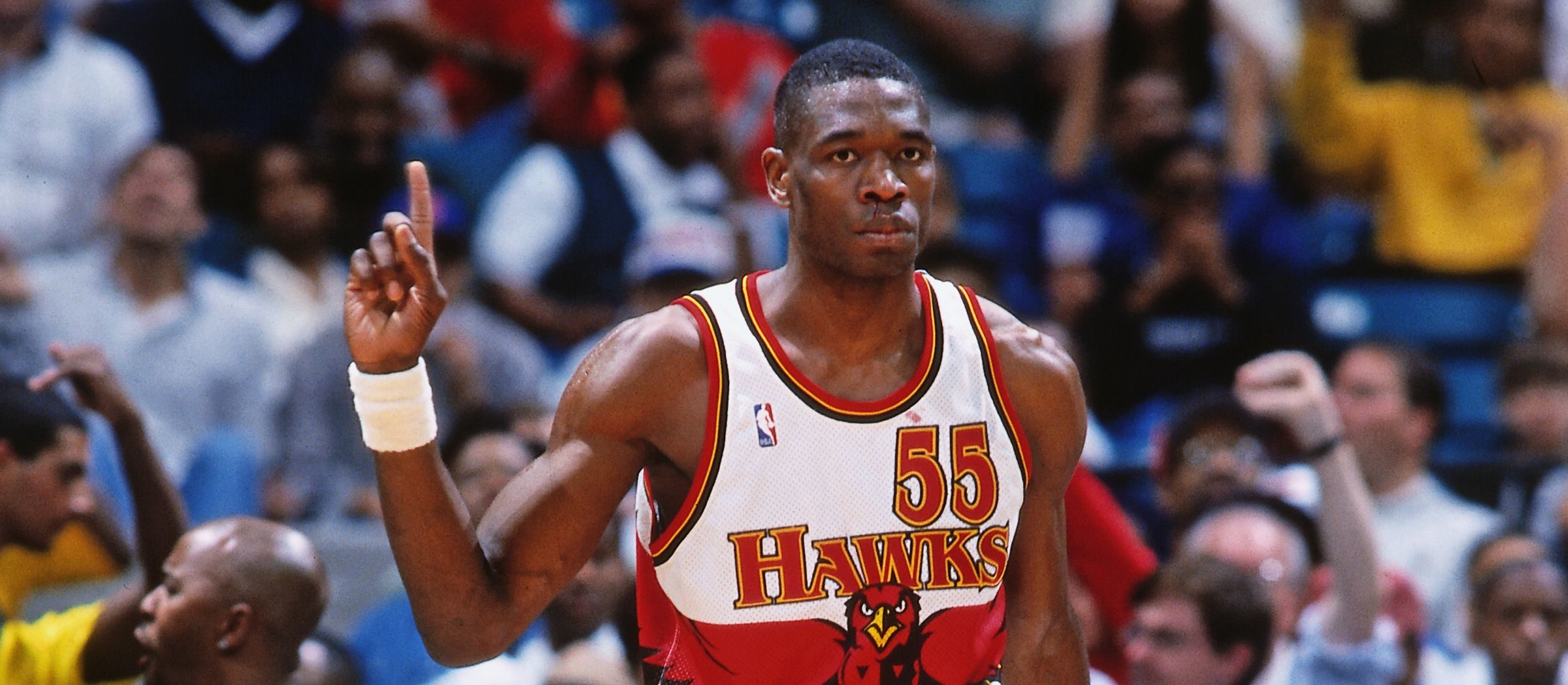 Dikembe Mutombo réagit au débat Lakers - Warriors