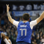 NBA – Encore clutch, Luka Doncic signe une nouvelle performance inédite