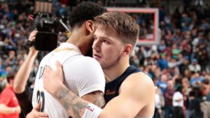 NBA – Nouveau record en carrière pour Luka Doncic !
