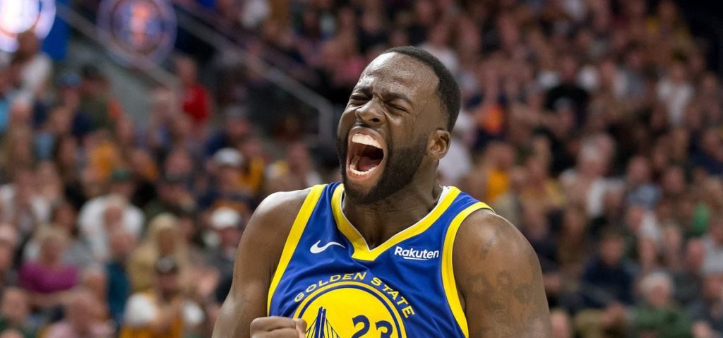 Draymond Green s'exprime sur ses problèmes au tir