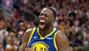 NBA – La transformation incroyable de Draymond Green