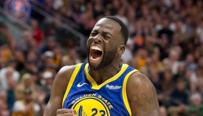 Draymond Green s'exprime sur ses problèmes au tir