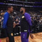 NBA – LeBron et Kevin Durant morts de rire ensemble sur Twitter