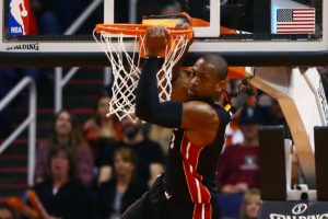 NBA – Top 5 de la nuit : Dwyane Wade à l’ancienne
