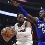 NBA – Dwyane Wade célèbre son 1000ème match avec la manière !