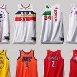 NBA – Nike dévoile une sublime collection de maillots « Earned Edition »