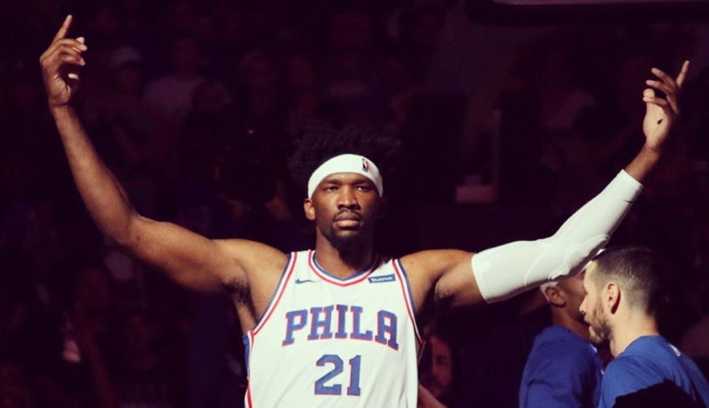 Joel Embiid