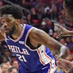 NBA – Joel Embiid aux côtés de Charles Barkley à Philly
