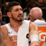 NBA – Le nouveau tweet énigmatique d’Enes Kanter