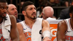 NBA – Le nouveau tweet énigmatique d’Enes Kanter