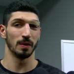 NBA – Quand Enes Kanter apprend son exclusion après le match