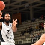 Jeep Elite – Eric Buckner quitte l’ASVEL et se dirige vers Monaco