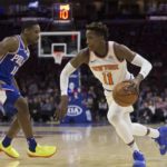 NBA – L’absence de Frank Ntilikina connue