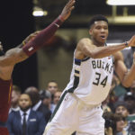 NBA – Pourquoi Giannis a refusé de travailler avec LeBron et Carmelo