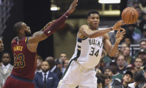 NBA – Pourquoi Giannis a refusé de travailler avec LeBron et Carmelo