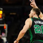 NBA – Un match historique pour Gordon Hayward en sortie de banc !