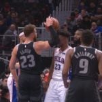 NBA – Jimmy Butler tacle Blake Griffin après le match